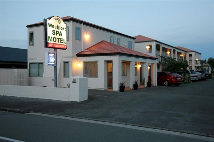 Westport Spa Motel